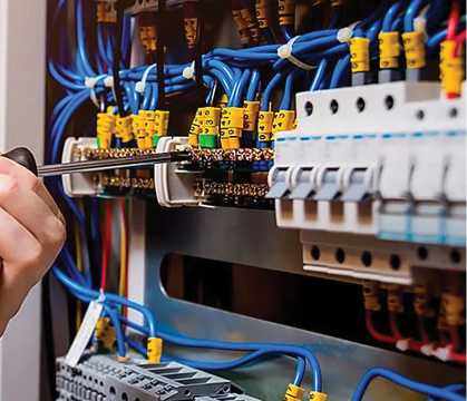 All type of Electricals